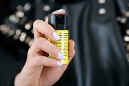 Abwehrspray - Selbstschutzmittel