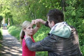 Abwehrspray für den Selbstschutz legal